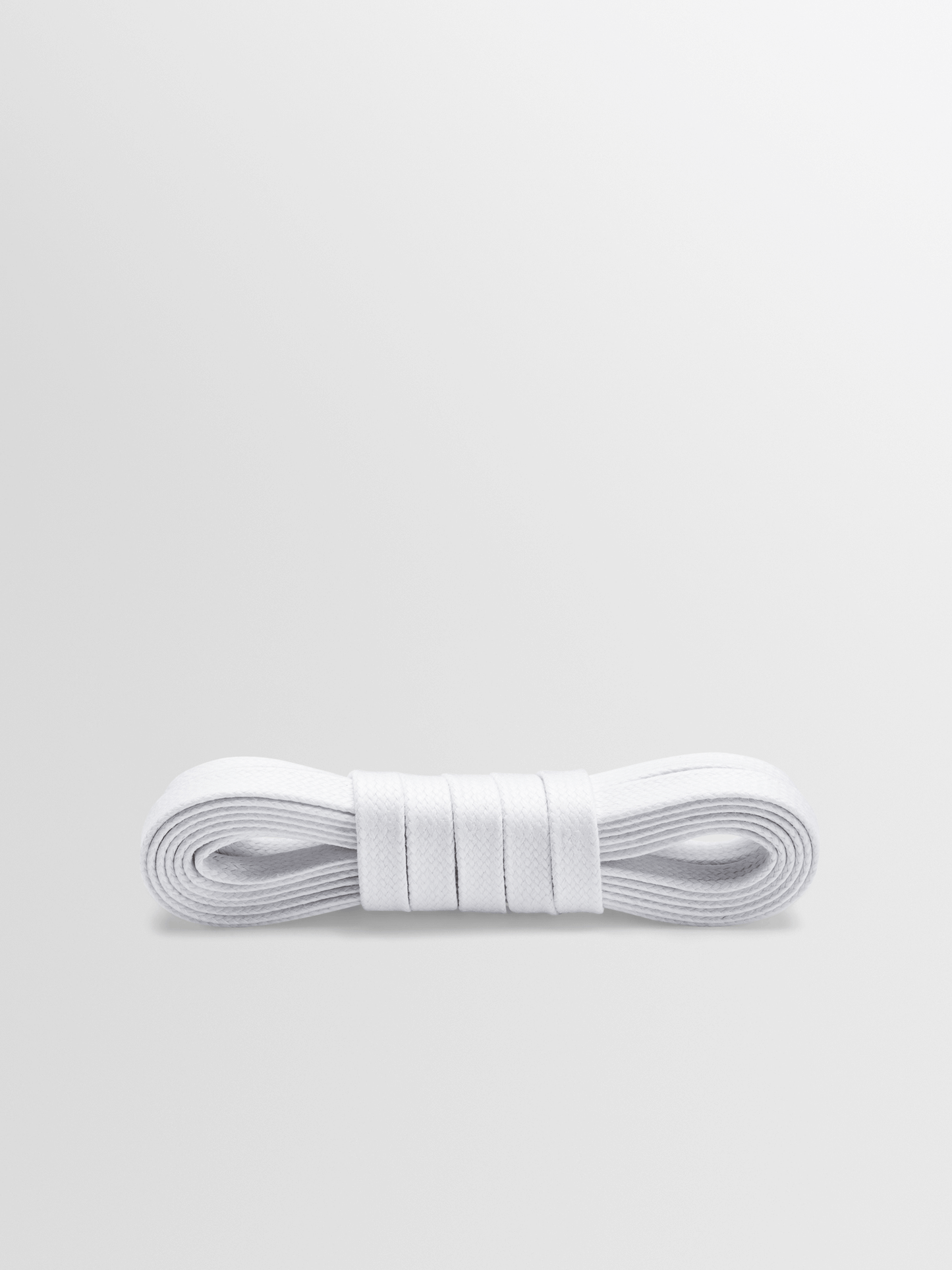 Laces in White