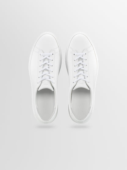 Capri in Triple White Wide Fit