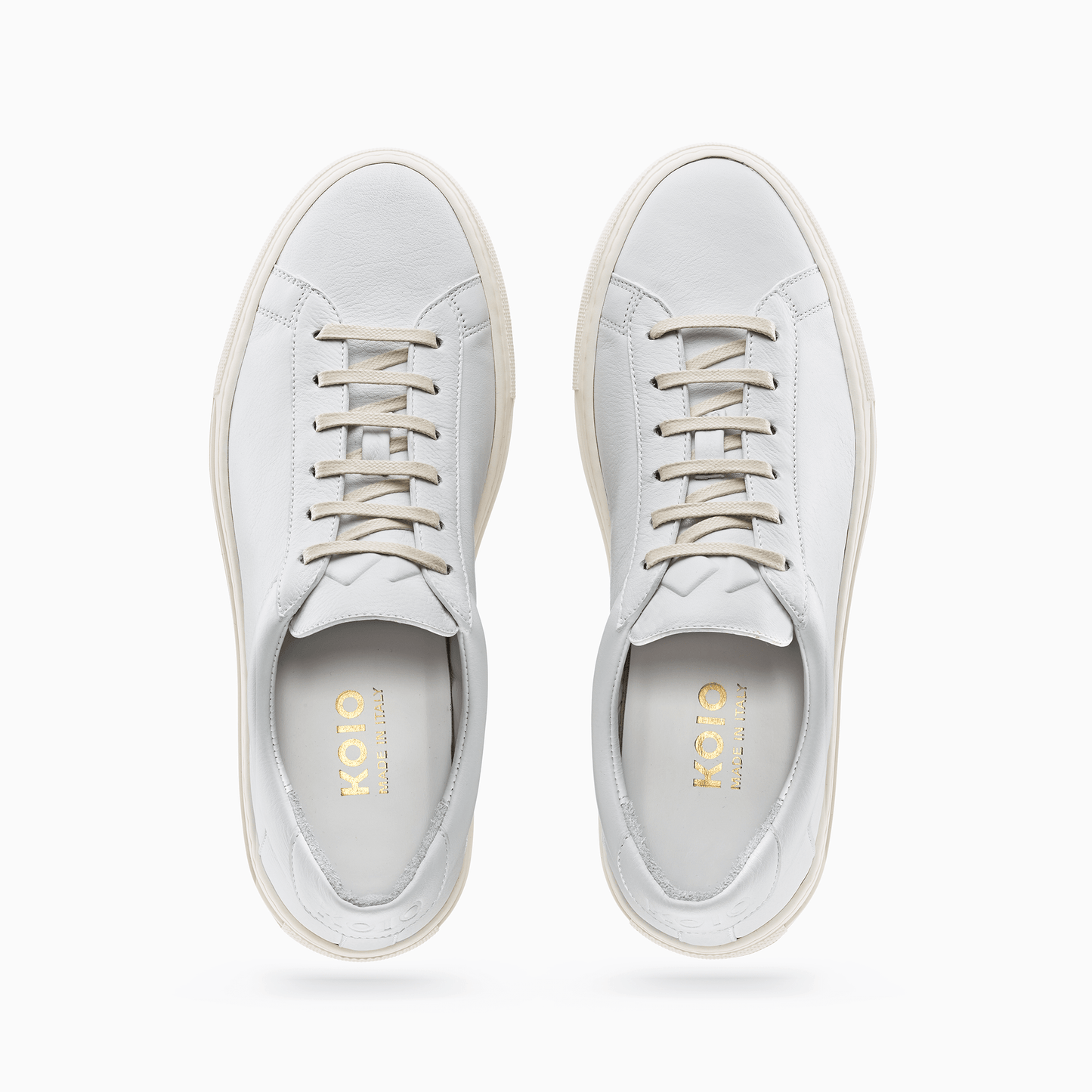 Alpine cotton shoelaces