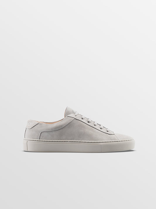 Natural rubber sneakers