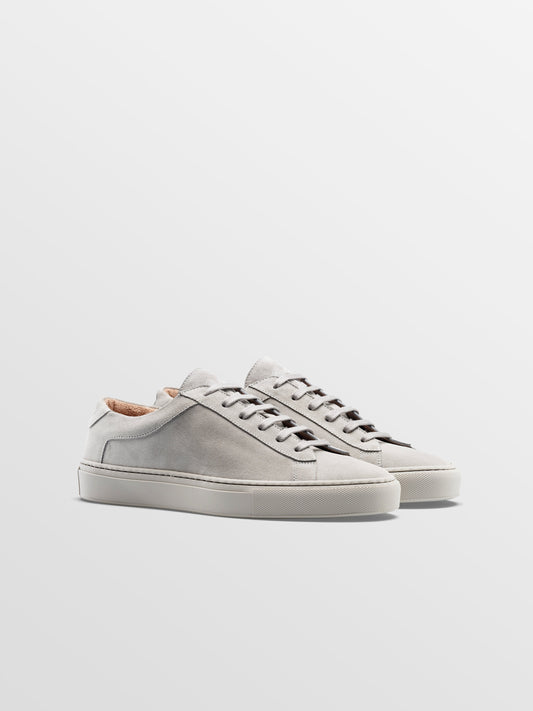 Natural rubber sneakers