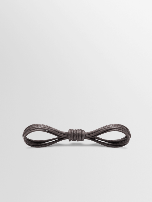 Laces in Walnut