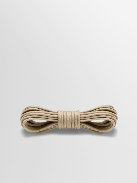 Laces in Sandalwood