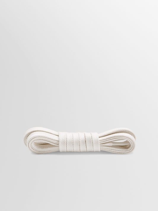 Laces in Antique White